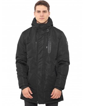 PROTEUS - автентично мъжко черно яке