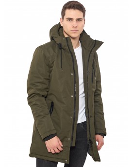 PROTEUS - зелено мъжко яке