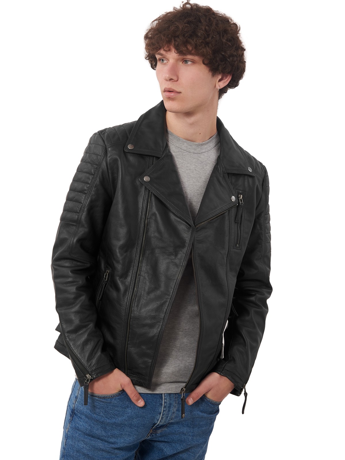 CHARLIE BUFFALO BLACK