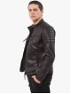 DELTA SHEEP BROWN - AUTHENTIC MENS LEATHER JACKET DELTA SHEEP BROWN - AUTHENTIC MENS LEATHER JACKET